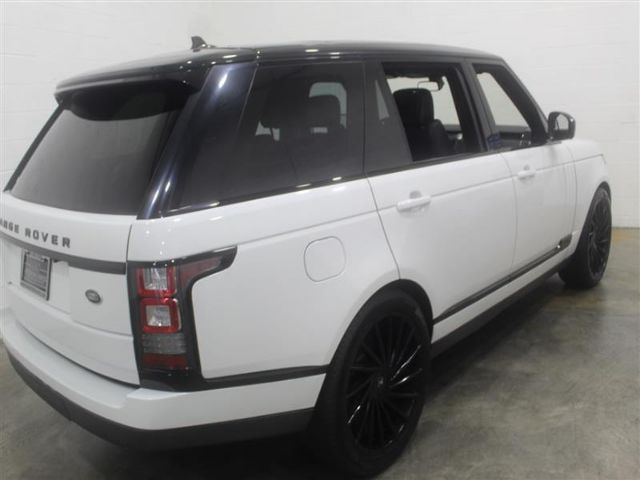 Photo 4 VIN: SALGS3EFXGA306689 - LAND ROVER RANGE ROVER 