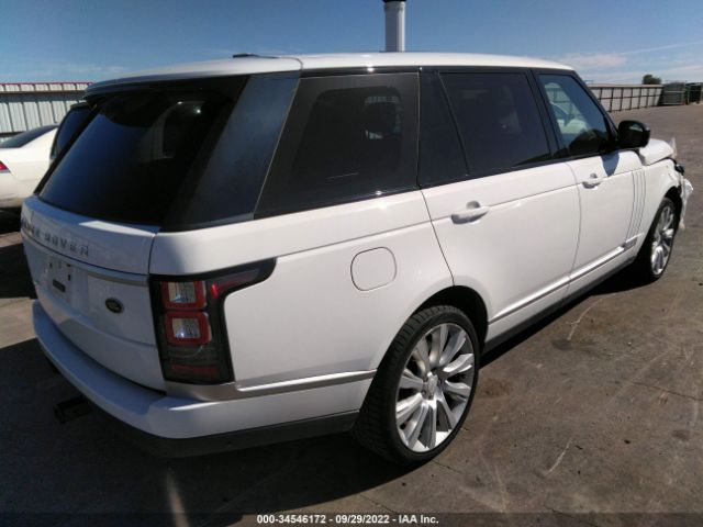 Photo 3 VIN: SALGS3TF0EA192363 - LAND ROVER RANGE ROVER 