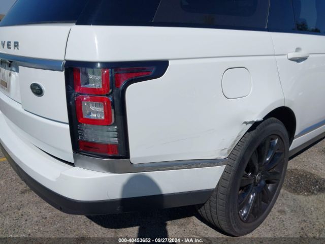 Photo 5 VIN: SALGS3TF0FA205730 - LAND ROVER RANGE ROVER 