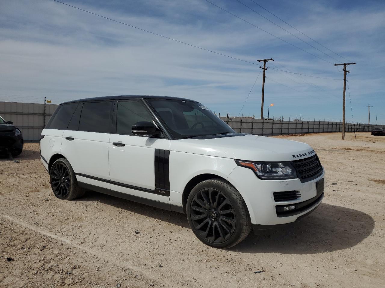 Photo 3 VIN: SALGS3TF0FA209504 - LAND ROVER RANGEROVER 