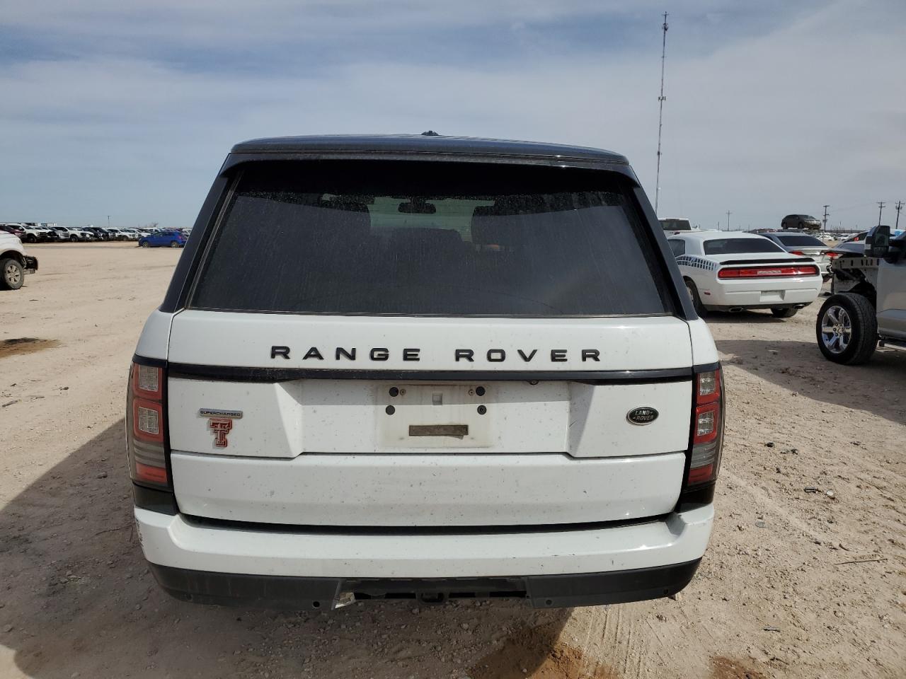 Photo 5 VIN: SALGS3TF0FA209504 - LAND ROVER RANGEROVER 