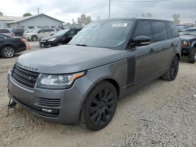 Photo 0 VIN: SALGS3TF0FA209549 - LAND ROVER RANGE ROVE 