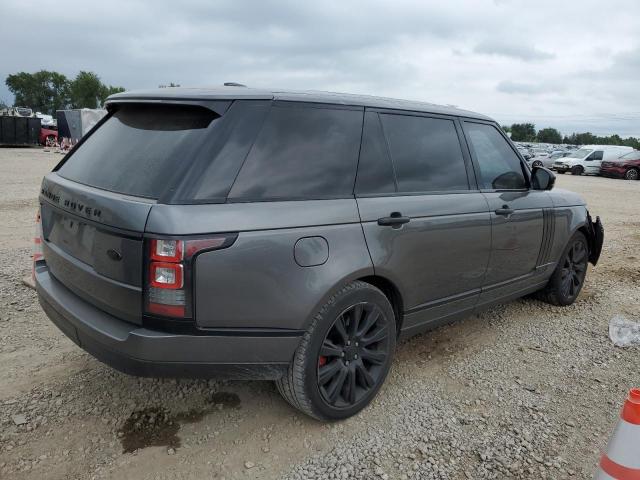 Photo 2 VIN: SALGS3TF0FA209549 - LAND ROVER RANGE ROVE 