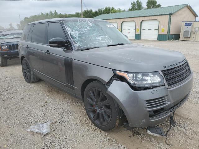 Photo 3 VIN: SALGS3TF0FA209549 - LAND ROVER RANGE ROVE 