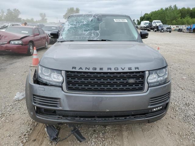 Photo 4 VIN: SALGS3TF0FA209549 - LAND ROVER RANGE ROVE 