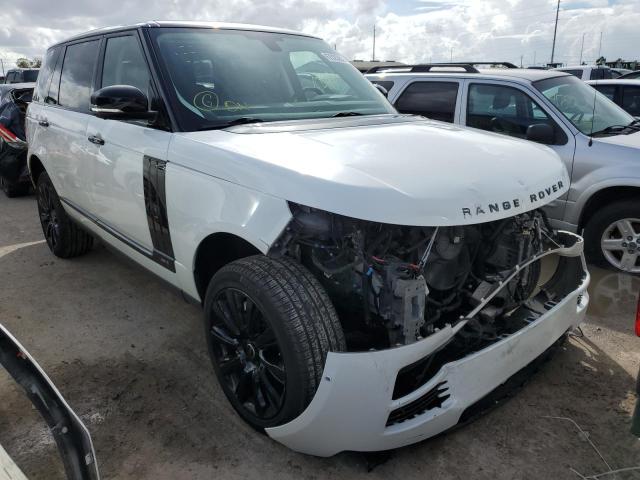 Photo 0 VIN: SALGS3TF1EA163230 - LAND ROVER RANGE ROVE 