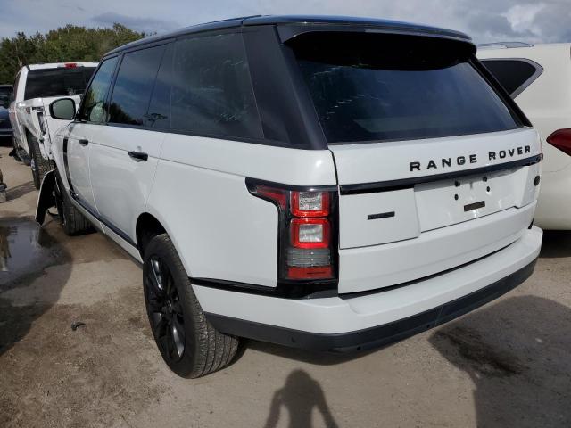 Photo 2 VIN: SALGS3TF1EA163230 - LAND ROVER RANGE ROVE 