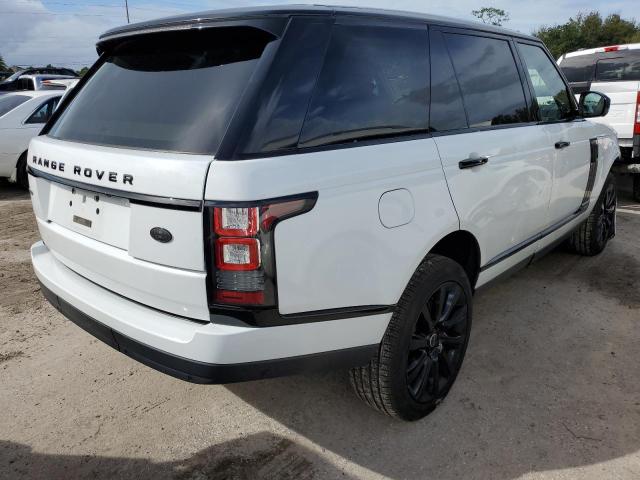 Photo 3 VIN: SALGS3TF1EA163230 - LAND ROVER RANGE ROVE 