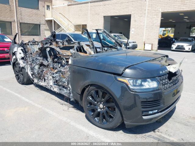 Photo 0 VIN: SALGS3TF1EA171277 - LAND ROVER RANGE ROVER 