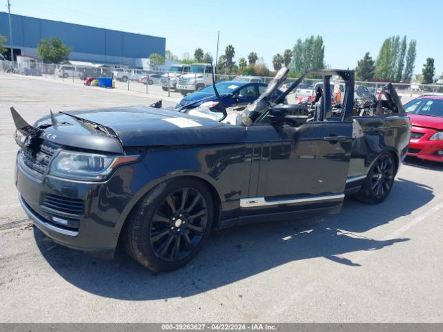 Photo 1 VIN: SALGS3TF1EA171277 - LAND ROVER RANGE ROVER 