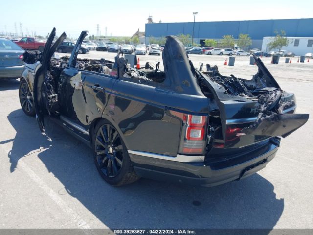 Photo 2 VIN: SALGS3TF1EA171277 - LAND ROVER RANGE ROVER 