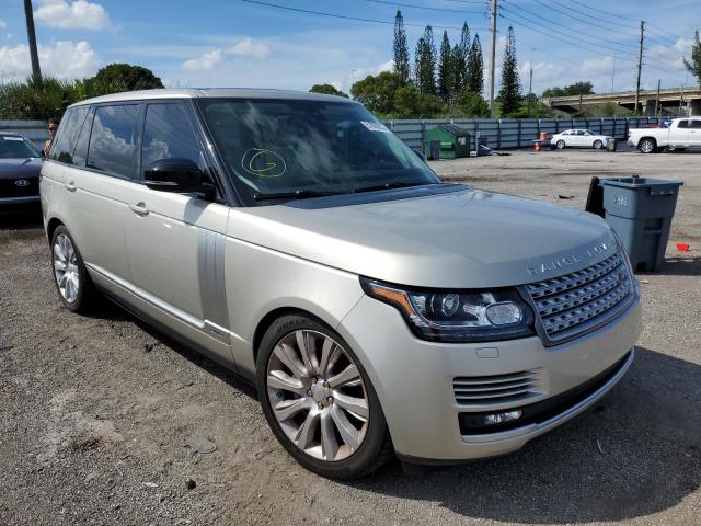 Photo 0 VIN: SALGS3TF2EA165326 - LAND ROVER RANGE ROVE 