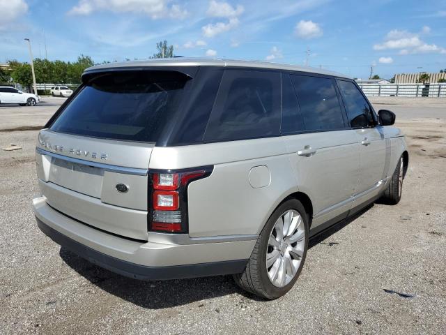 Photo 3 VIN: SALGS3TF2EA165326 - LAND ROVER RANGE ROVE 