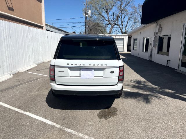 Photo 4 VIN: SALGS3TF3EA163519 - LAND ROVER RANGE ROVER 