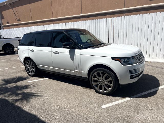 Photo 5 VIN: SALGS3TF3EA163519 - LAND ROVER RANGE ROVER 