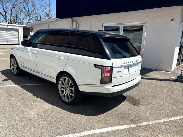 Photo 3 VIN: SALGS3TF3EA163519 - LAND-ROVER RANGE ROVER 