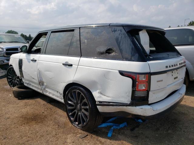 Photo 1 VIN: SALGS3TF4FA204824 - LAND ROVER RANGE ROVE 