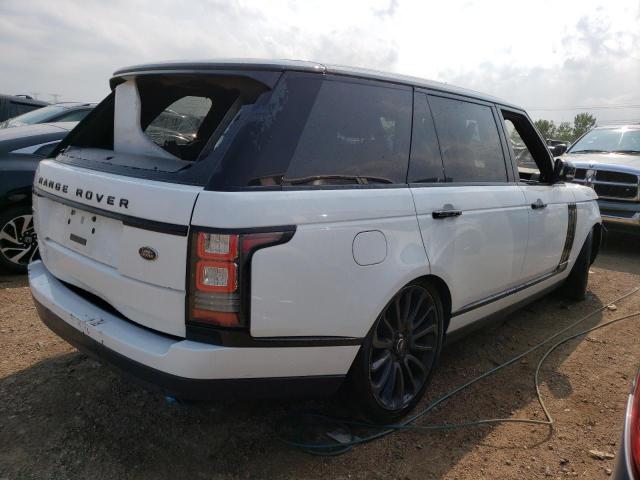 Photo 2 VIN: SALGS3TF4FA204824 - LAND ROVER RANGE ROVE 