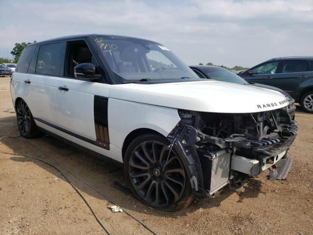 Photo 3 VIN: SALGS3TF4FA204824 - LAND ROVER RANGE ROVE 