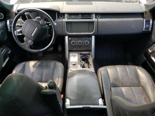 Photo 7 VIN: SALGS3TF4FA204824 - LAND ROVER RANGE ROVE 