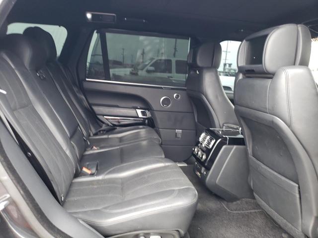 Photo 10 VIN: SALGS3TF5EA167670 - LAND ROVER RANGE ROVER 