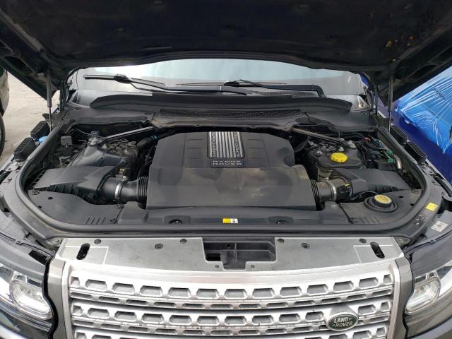 Photo 11 VIN: SALGS3TF5EA167670 - LAND ROVER RANGE ROVER 