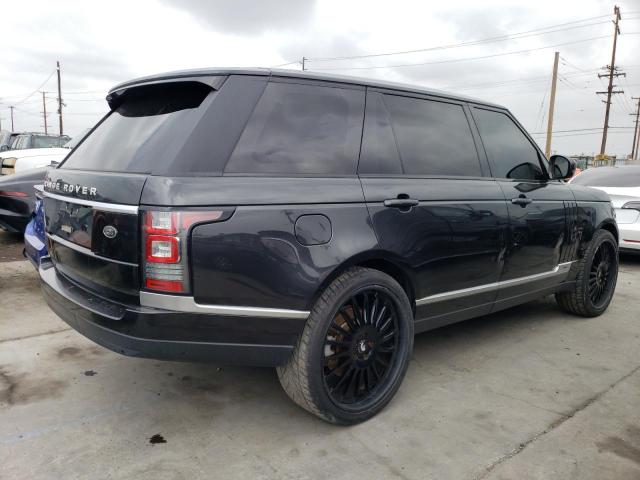 Photo 2 VIN: SALGS3TF5EA167670 - LAND ROVER RANGE ROVER 