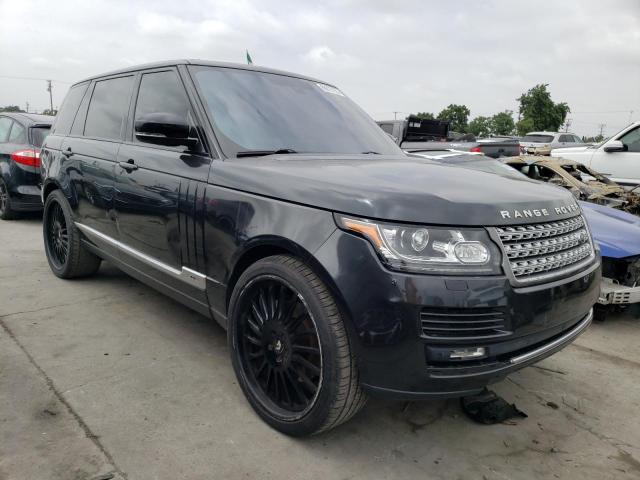 Photo 3 VIN: SALGS3TF5EA167670 - LAND ROVER RANGE ROVER 