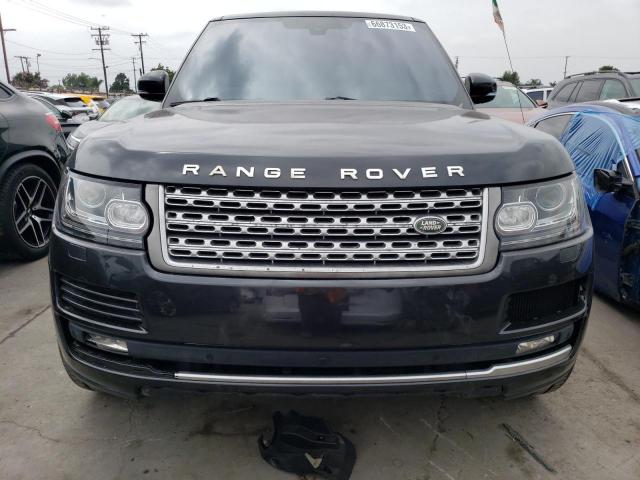 Photo 4 VIN: SALGS3TF5EA167670 - LAND ROVER RANGE ROVER 