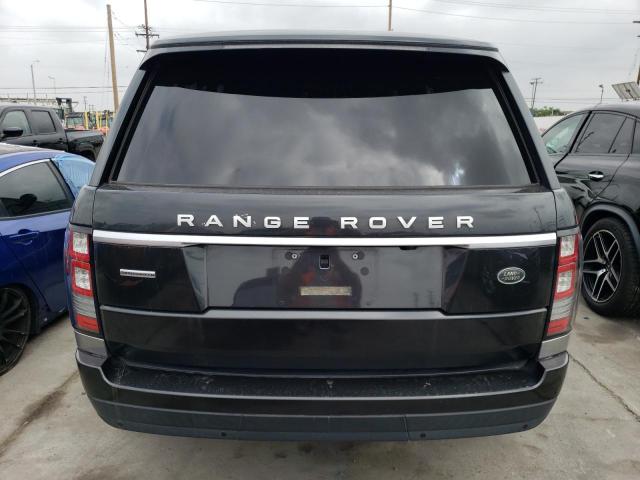 Photo 5 VIN: SALGS3TF5EA167670 - LAND ROVER RANGE ROVER 