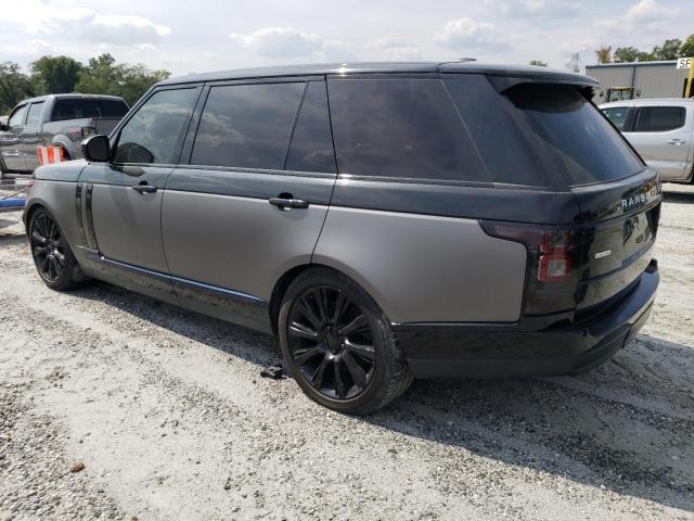 Photo 1 VIN: SALGS3TF5FA203875 - LAND ROVER RANGE ROVE 