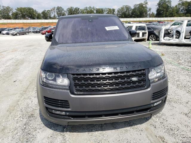 Photo 4 VIN: SALGS3TF5FA203875 - LAND ROVER RANGE ROVE 