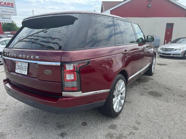 Photo 3 VIN: SALGS3TF5FA226038 - LAND ROVER RANGE ROVE 