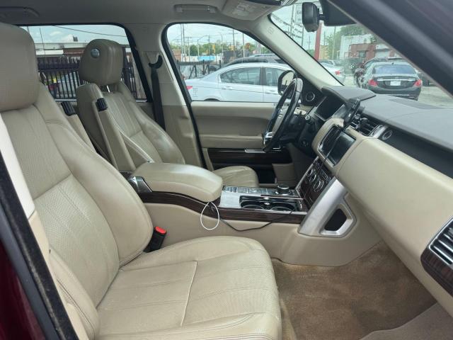 Photo 4 VIN: SALGS3TF5FA226038 - LAND ROVER RANGE ROVE 