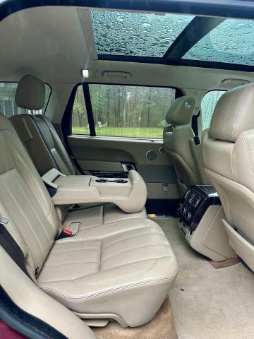 Photo 5 VIN: SALGS3TF5FA226038 - LAND ROVER RANGE ROVE 