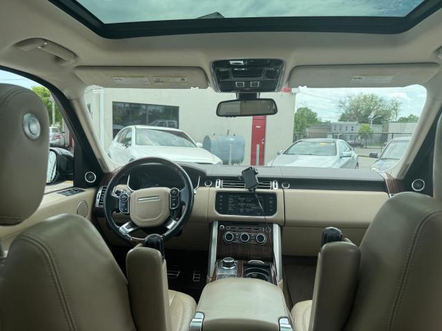 Photo 8 VIN: SALGS3TF5FA226038 - LAND ROVER RANGE ROVE 