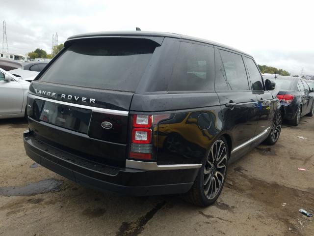 Photo 3 VIN: SALGS3TF5FA239985 - LAND ROVER RANGE ROVE 