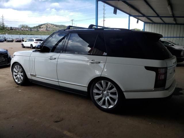 Photo 1 VIN: SALGS3TF6FA205649 - LAND-ROVER RANGEROVER 