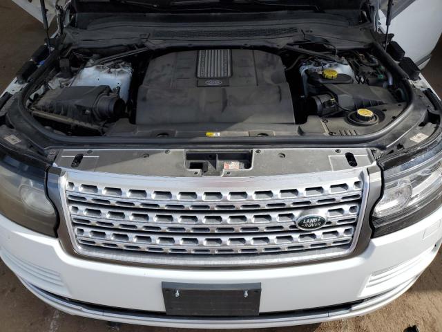 Photo 11 VIN: SALGS3TF6FA205649 - LAND-ROVER RANGEROVER 