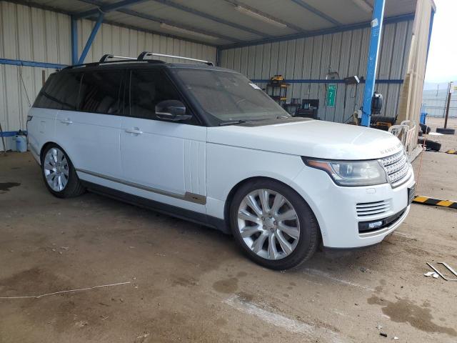 Photo 3 VIN: SALGS3TF6FA205649 - LAND-ROVER RANGEROVER 