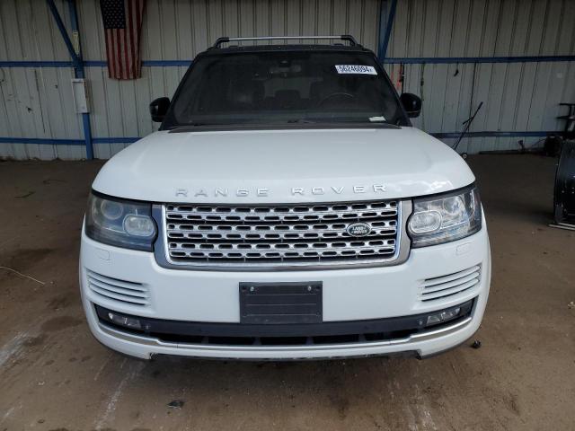 Photo 4 VIN: SALGS3TF6FA205649 - LAND-ROVER RANGEROVER 