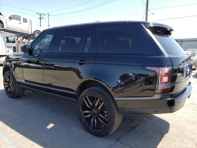 Photo 1 VIN: SALGS3TF7FA229507 - LAND ROVER RANGE ROVER 