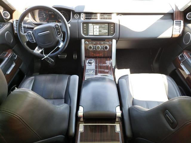 Photo 7 VIN: SALGS3TF7FA229507 - LAND ROVER RANGE ROVER 