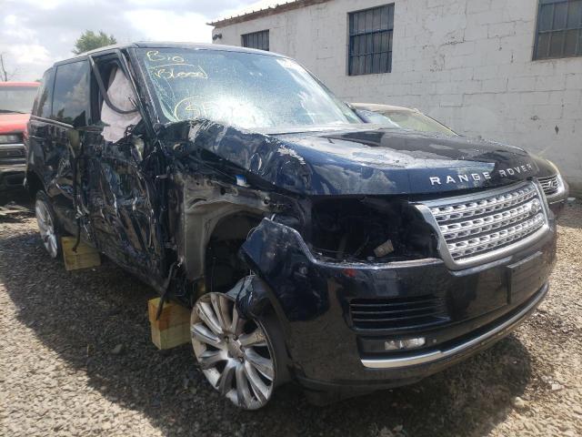 Photo 0 VIN: SALGS3TF7FA237641 - LAND ROVER RANGE ROVE 