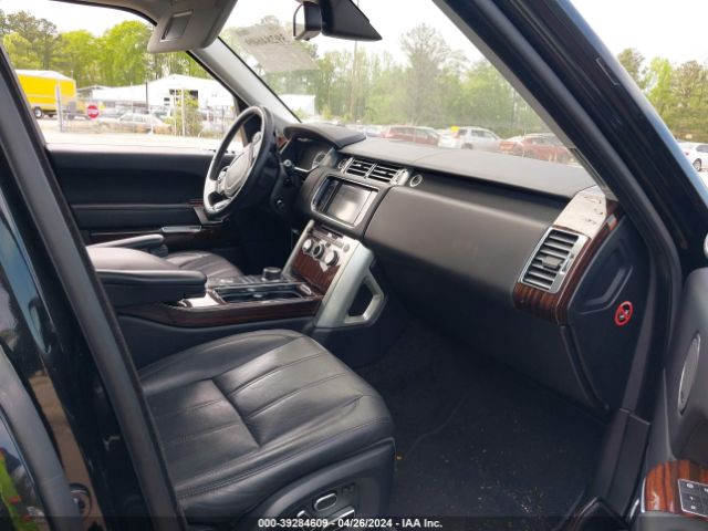 Photo 4 VIN: SALGS3TF8FA217818 - LAND ROVER RANGE ROVER 