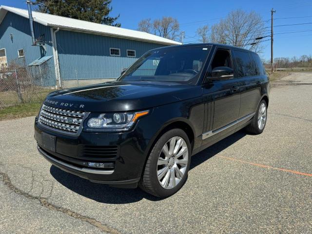 Photo 1 VIN: SALGS3TF8FA221111 - LAND ROVER RANGEROVER 