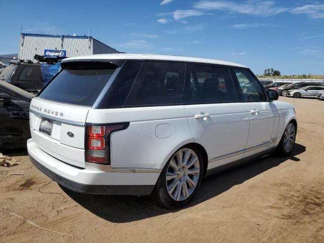 Photo 2 VIN: SALGS3TF8FA222646 - LAND ROVER RANGE ROVE 