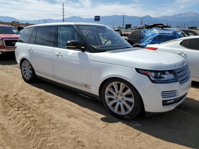 Photo 3 VIN: SALGS3TF8FA222646 - LAND ROVER RANGE ROVE 