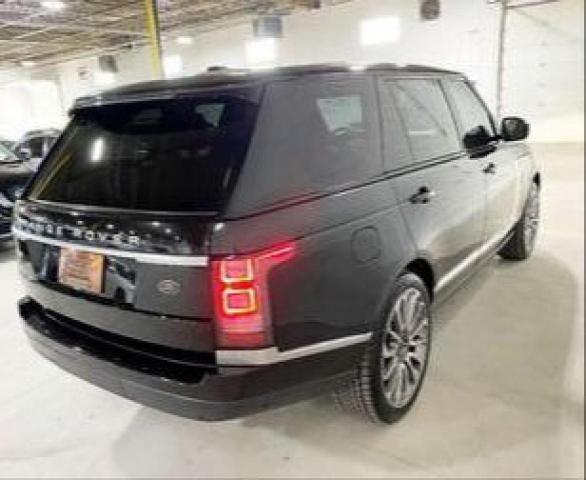 Photo 2 VIN: SALGS3TF9FA200171 - LAND ROVER RANGE ROVE 