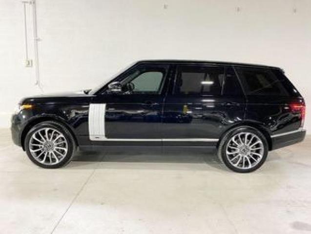 Photo 5 VIN: SALGS3TF9FA200171 - LAND ROVER RANGE ROVE 